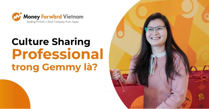 Culture Sharing | Professional Trong Gemmy Là?