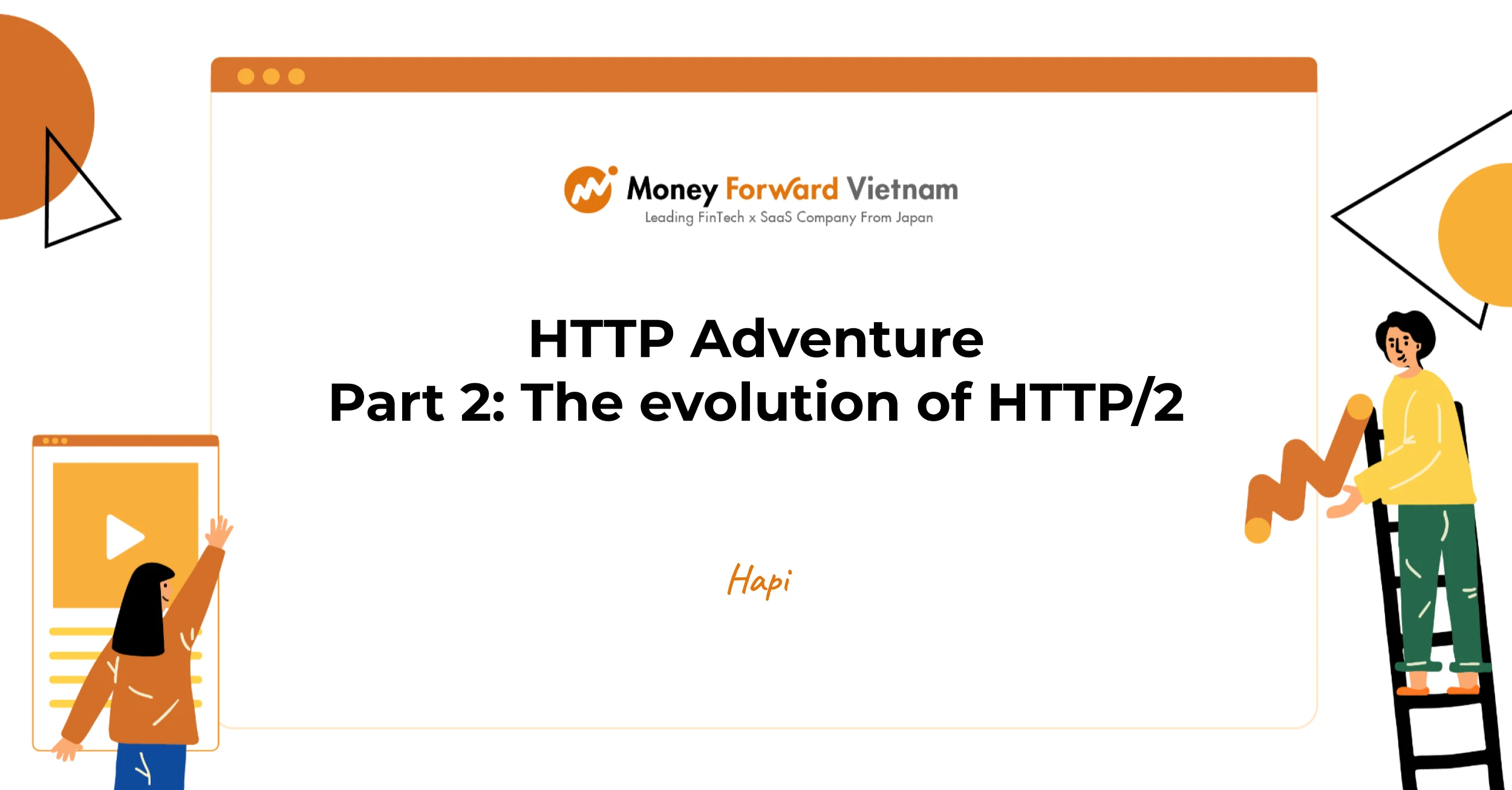 HTTP Adventure: [Part 2] The evolution of HTTP/2