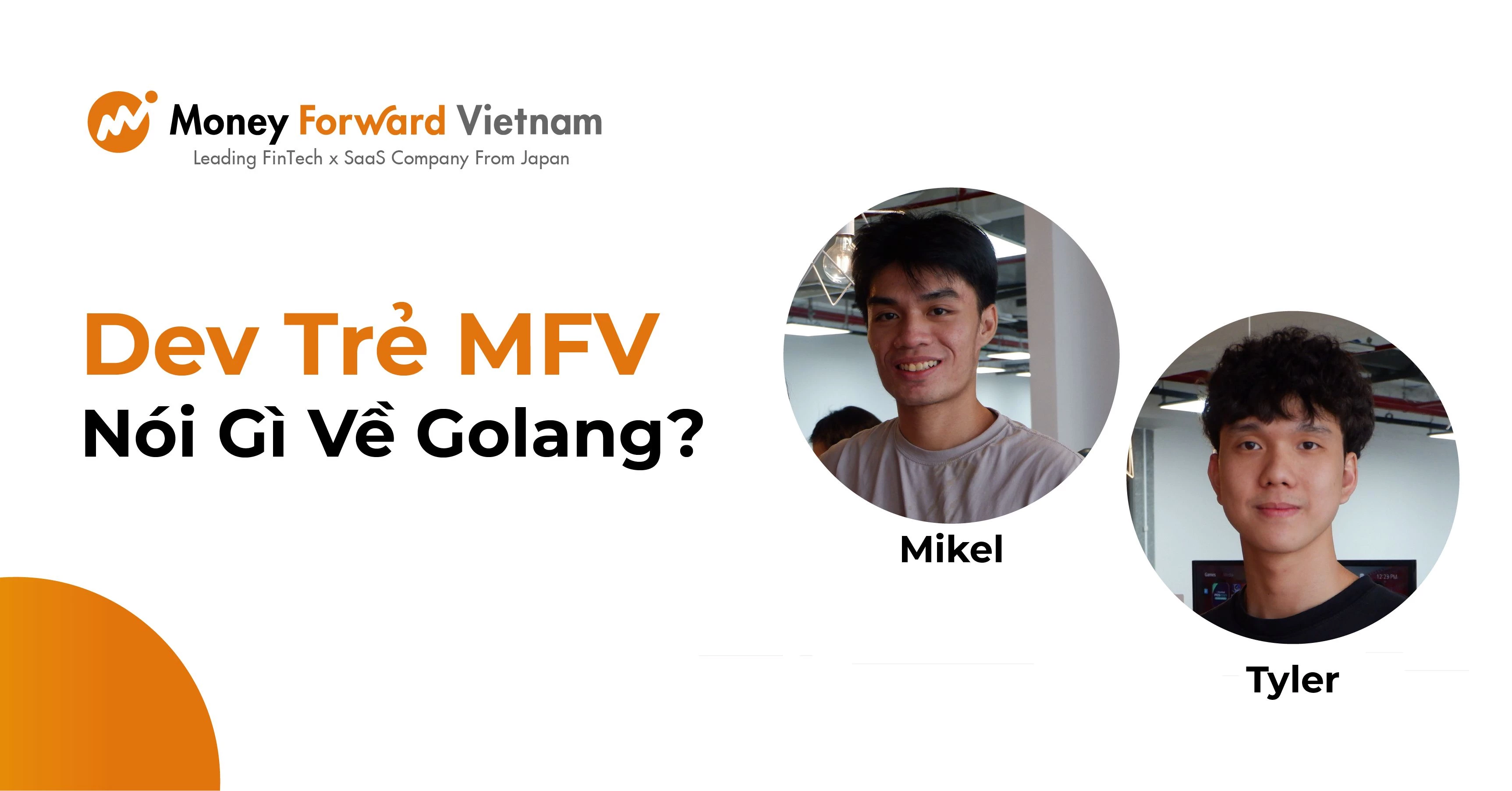 Dev Trẻ MFV Nói Gì Về Golang