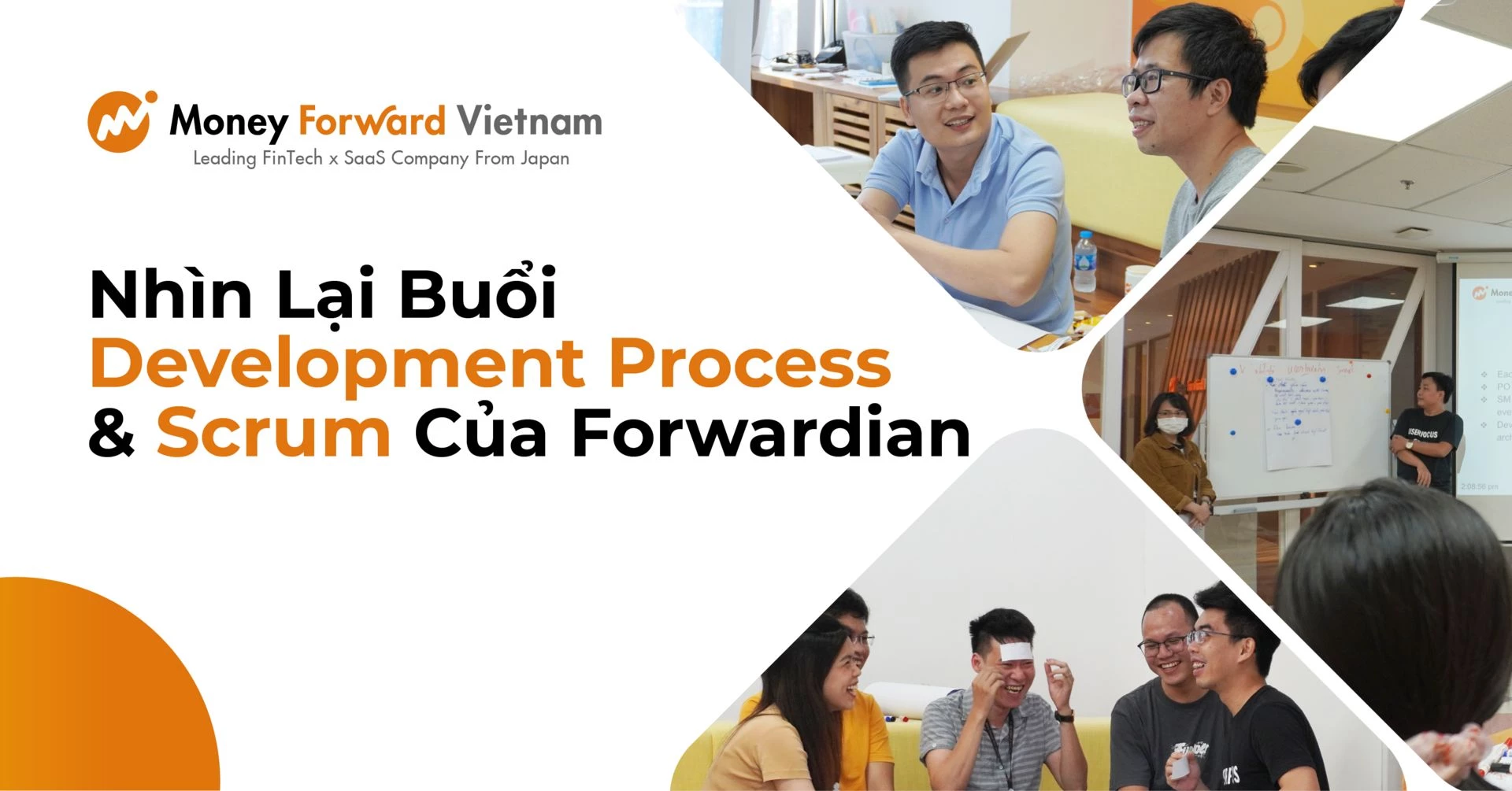 Nhìn Lại Buổi Development Process & Scrum Của Forwardian