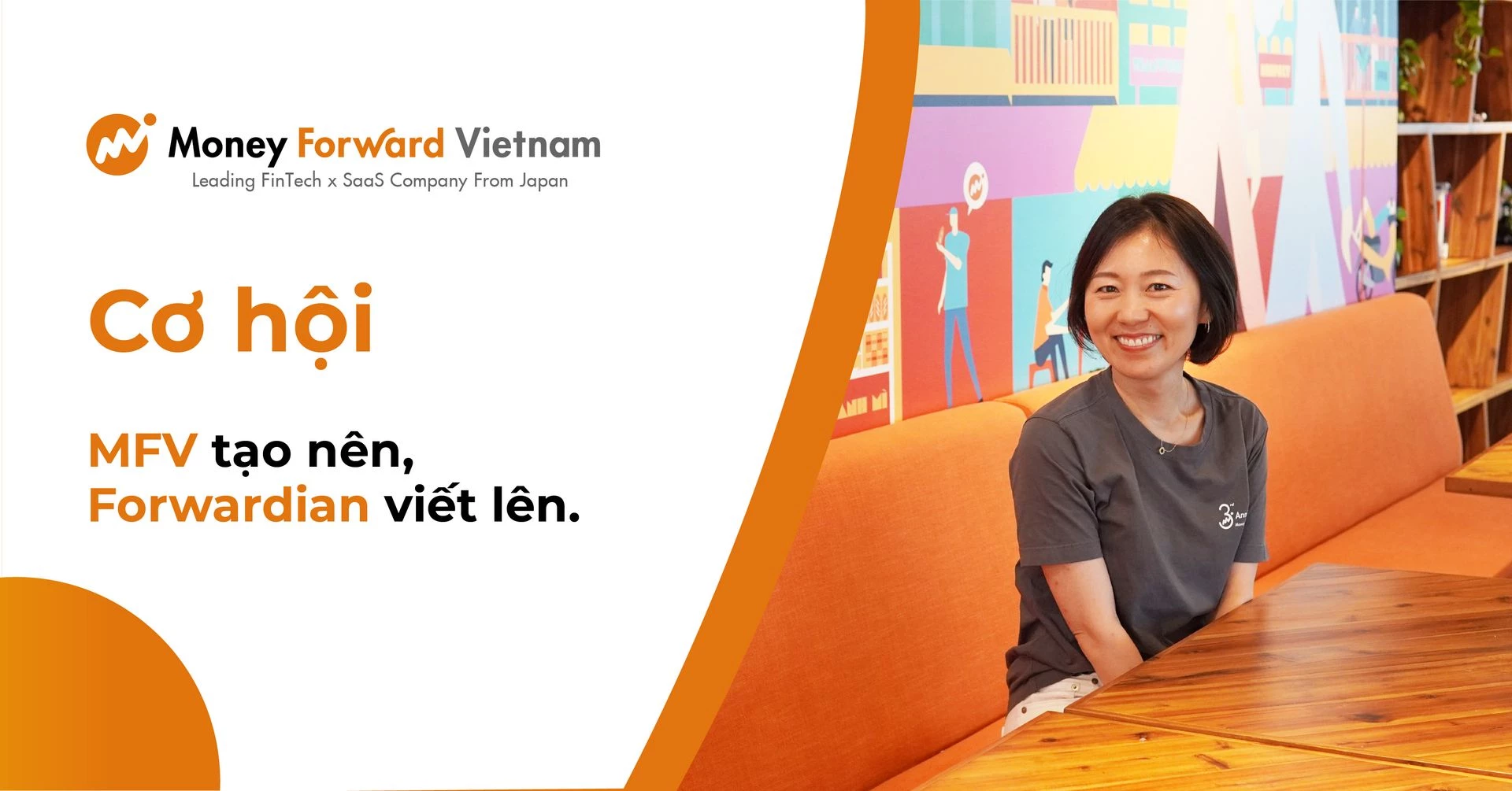 Cơ hội - MFV Tạo Nên, Forwardian Viết Lên