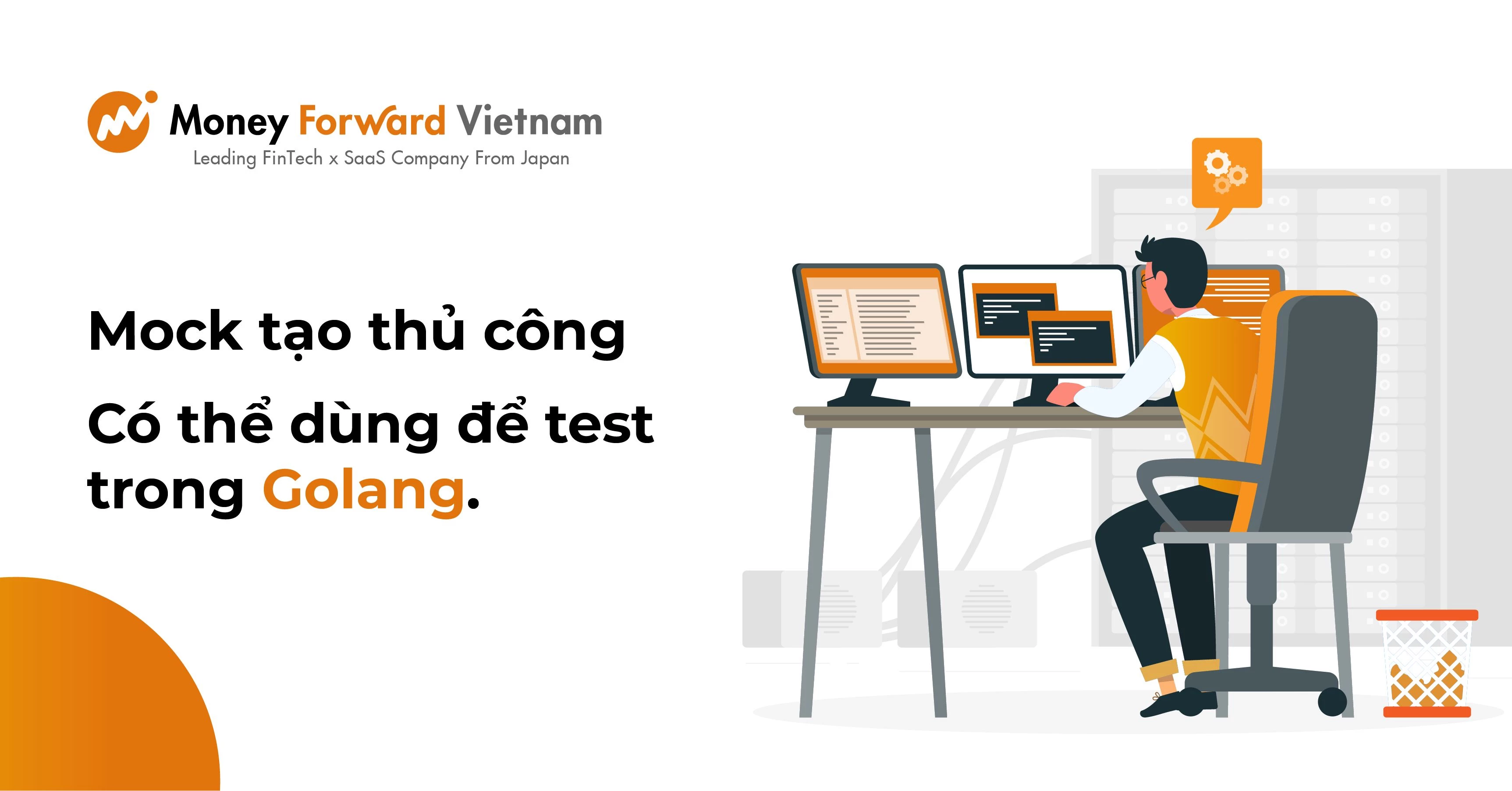 Mock tạo thủ công có thể dùng để test trong Golang