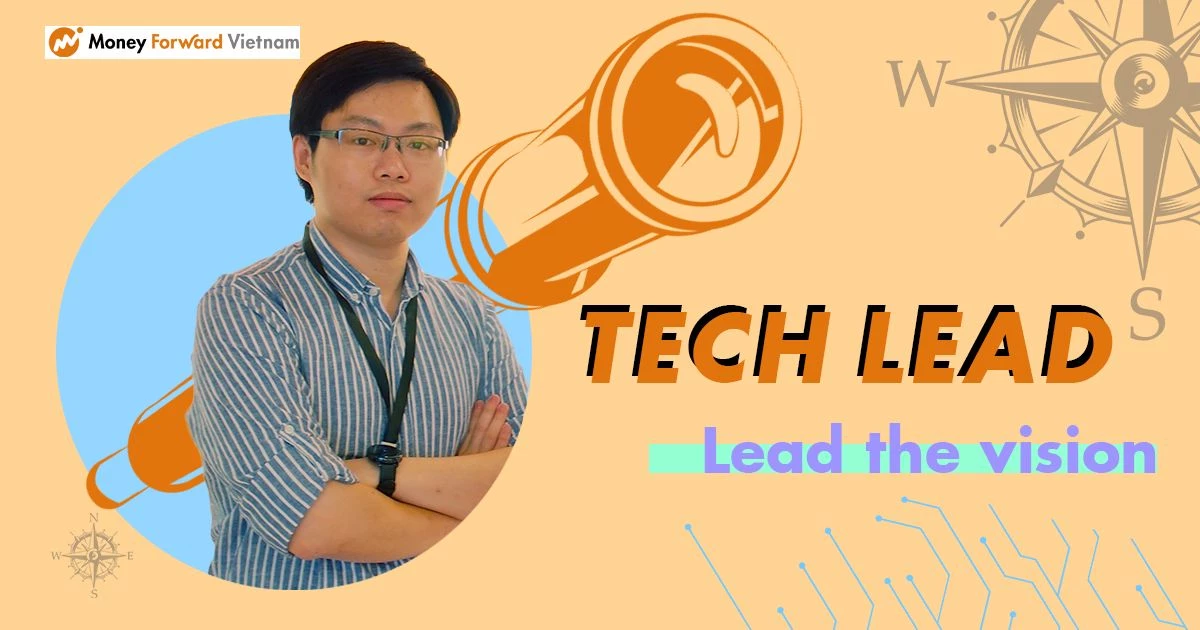 Tech Lead - Hoa tiêu của Công nghệ