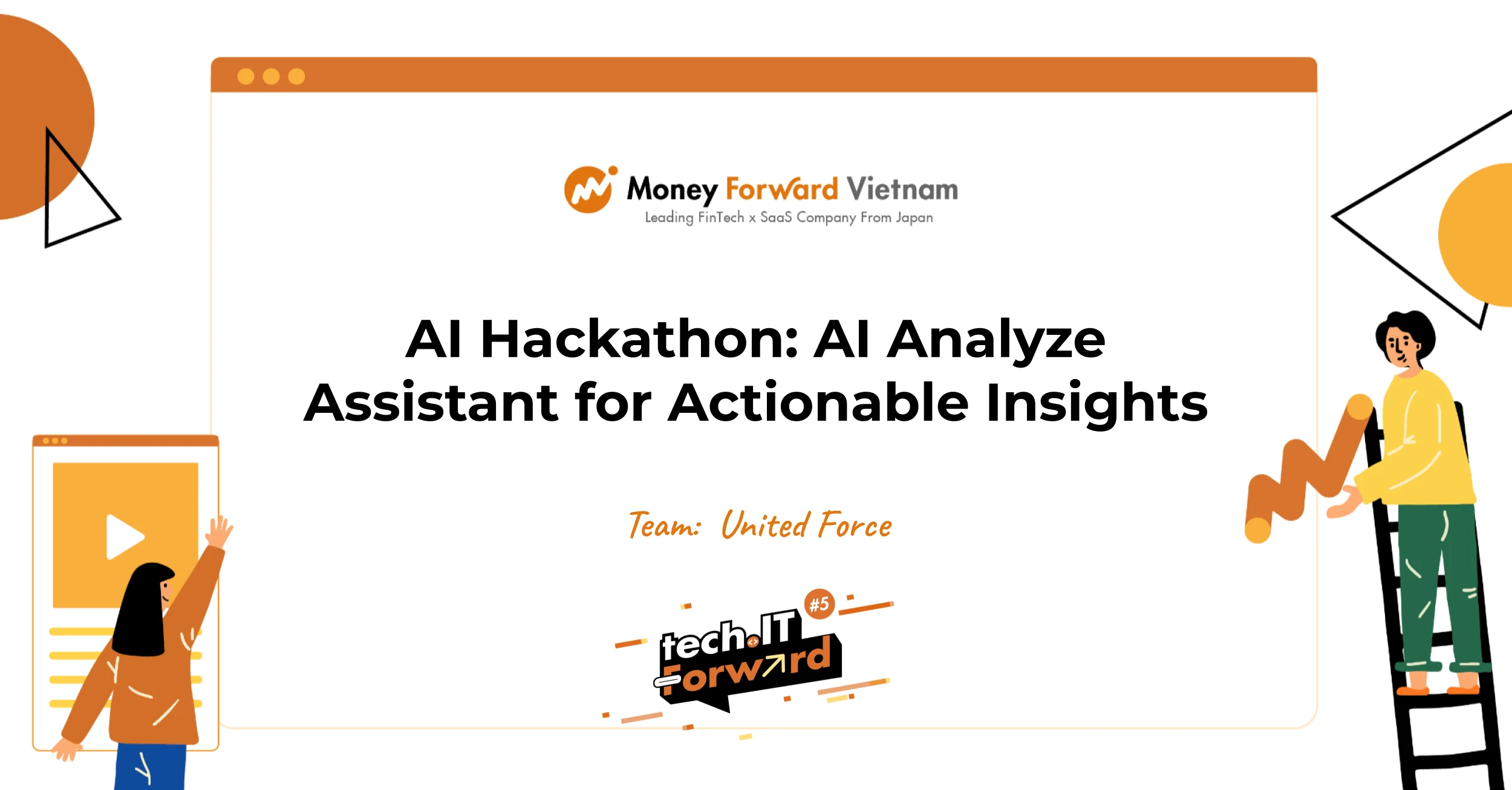 AI Hackathon: AI Analyze Assistant for Actionable Insights