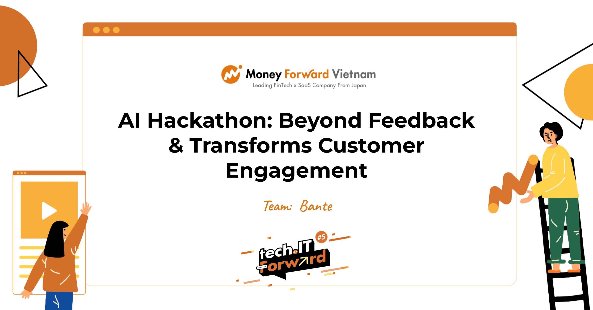 AI Hackathon: Beyond Feedback & Transforms Customer Engagement