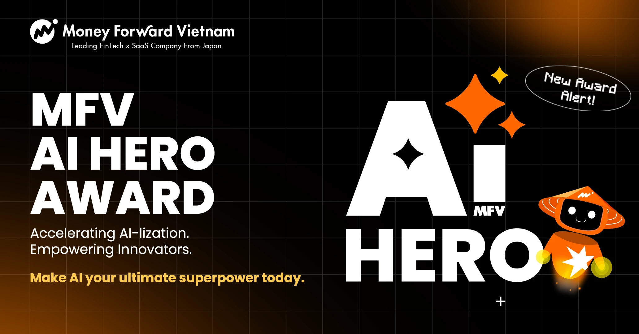 Alert: MFV Unveils the "AI Hero" Award