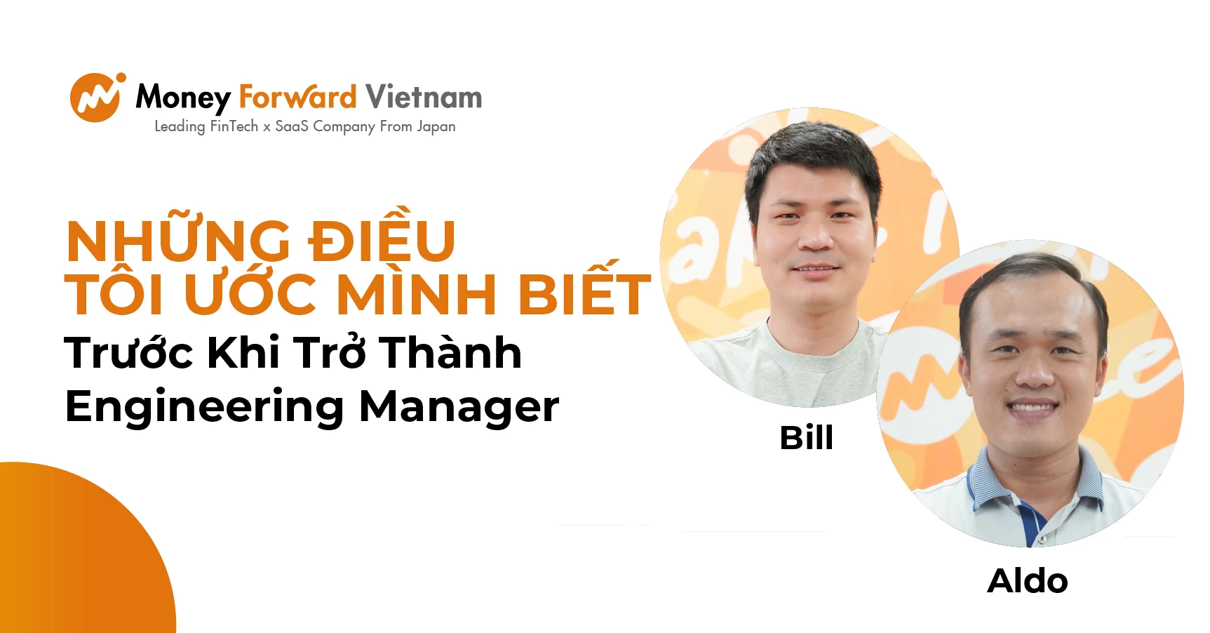 Những điều tôi ước mình đã biết trước khi trở thành Engineering Manager (Phỏng vấn mở rộng)