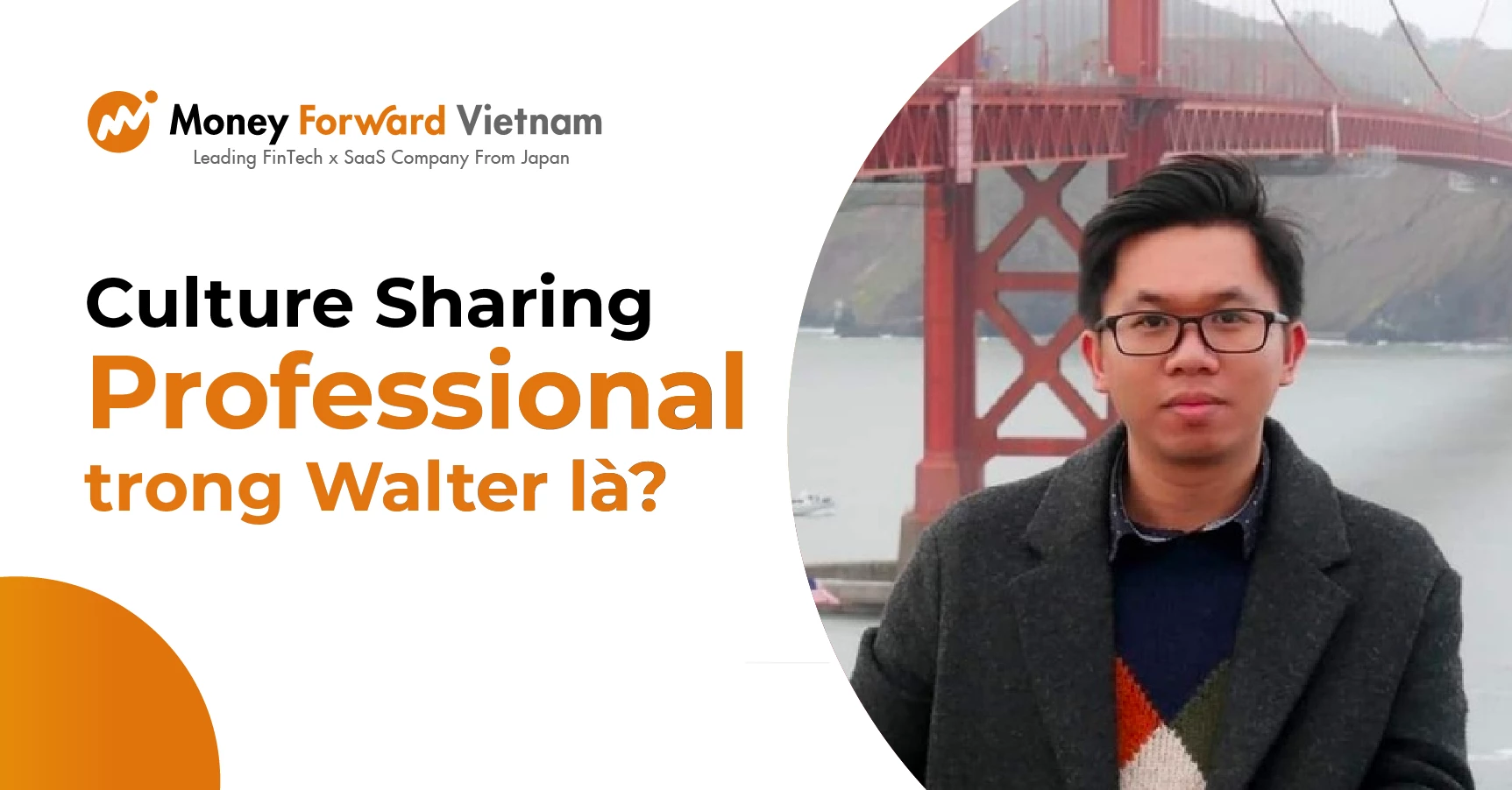 Culture Sharing | Professional Trong Walter Là?