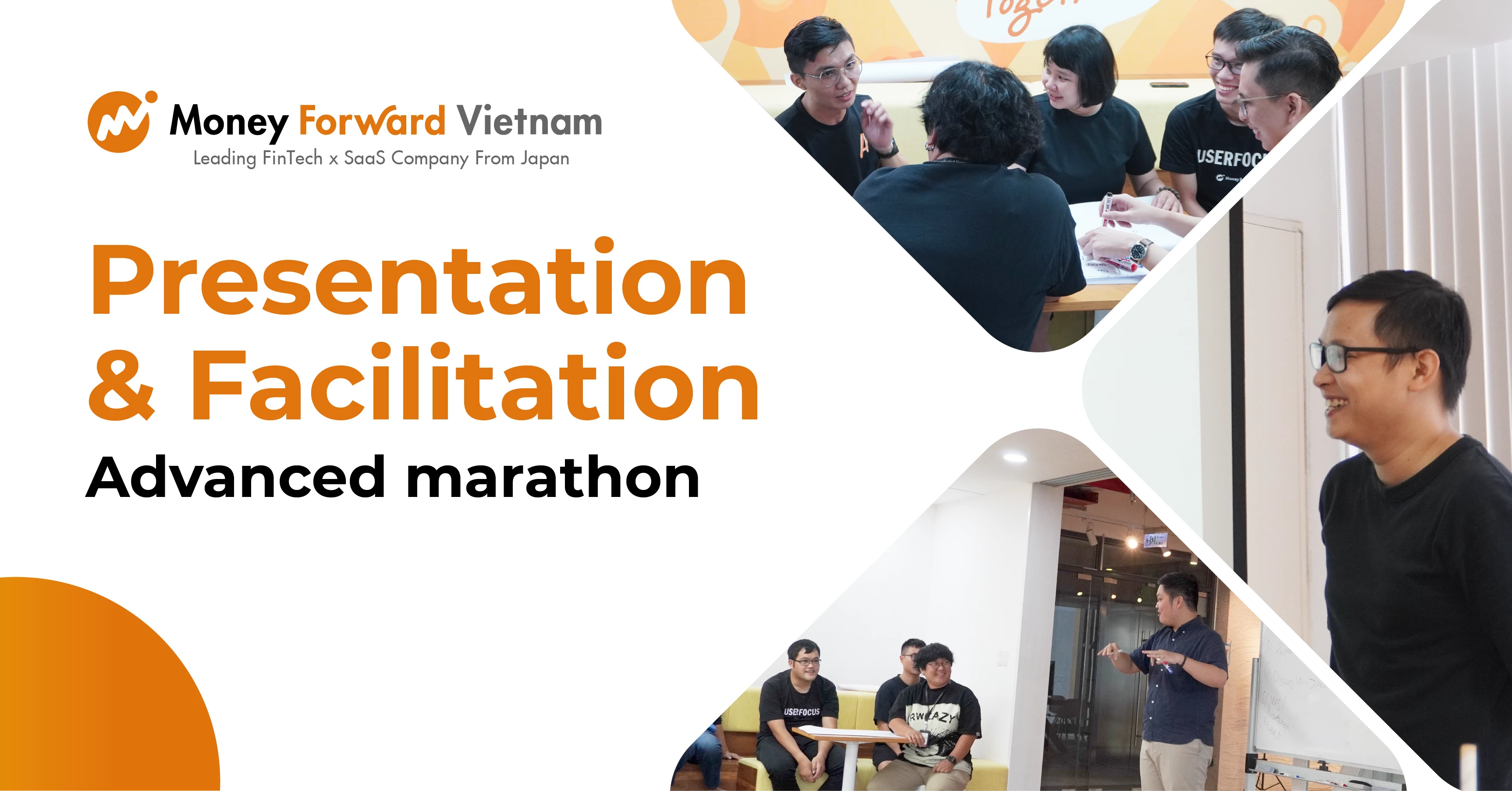 Presentation & Facilitation | Advanced marathon