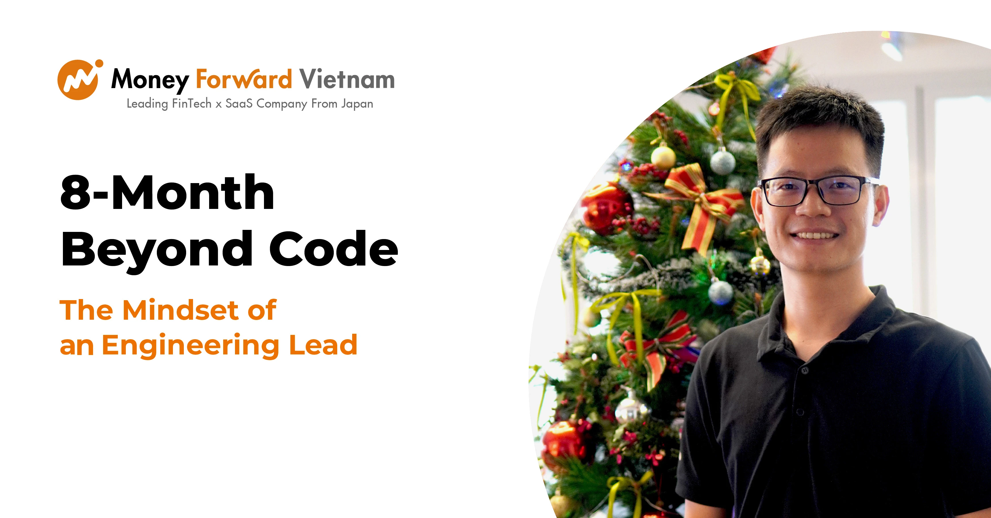 8-Month Beyond Code — The Mindset of an Engineering Lead