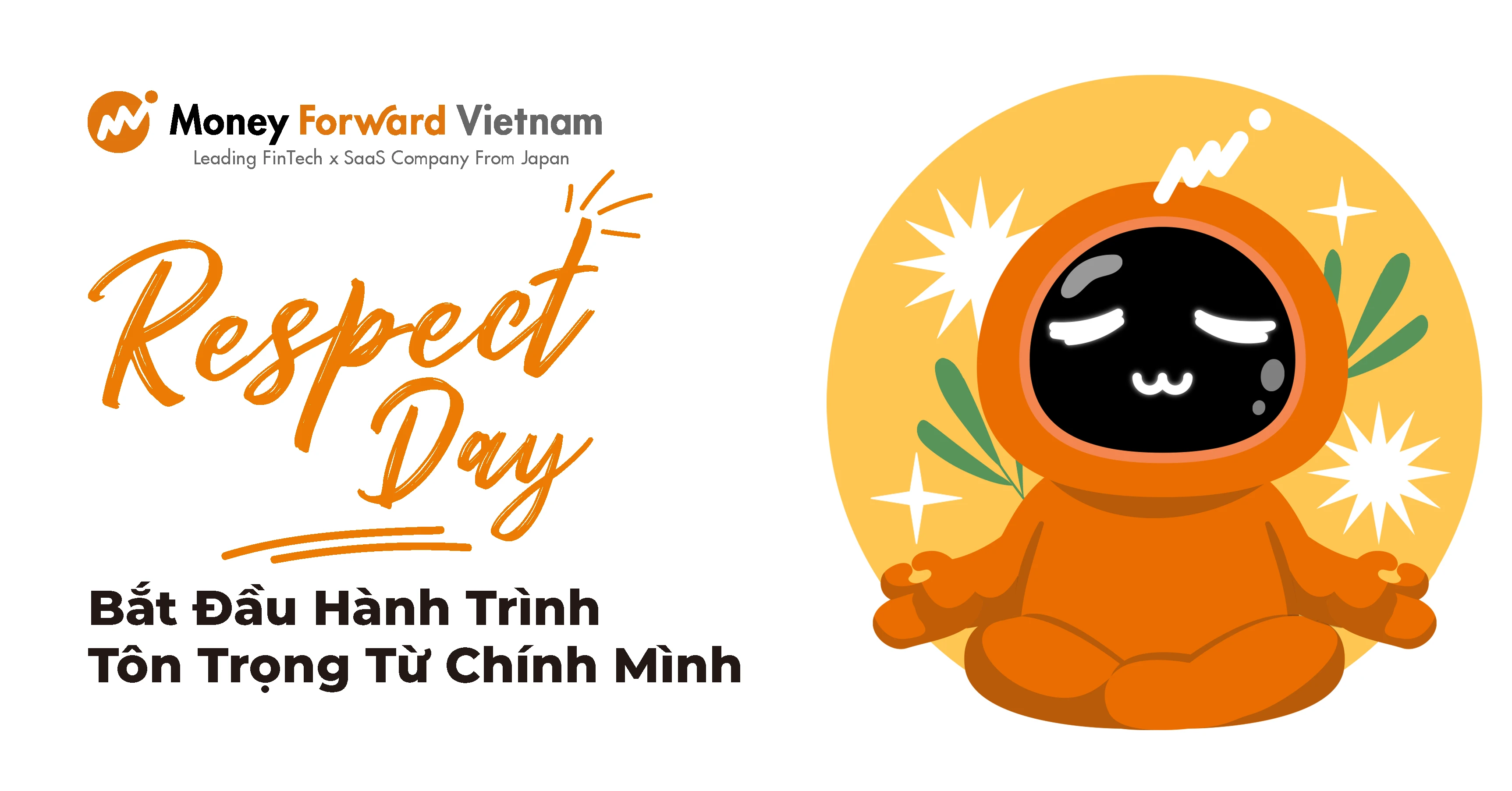 Respect Day tại MFV – Bắt đầu hành trình tôn trọng từ chính mình!