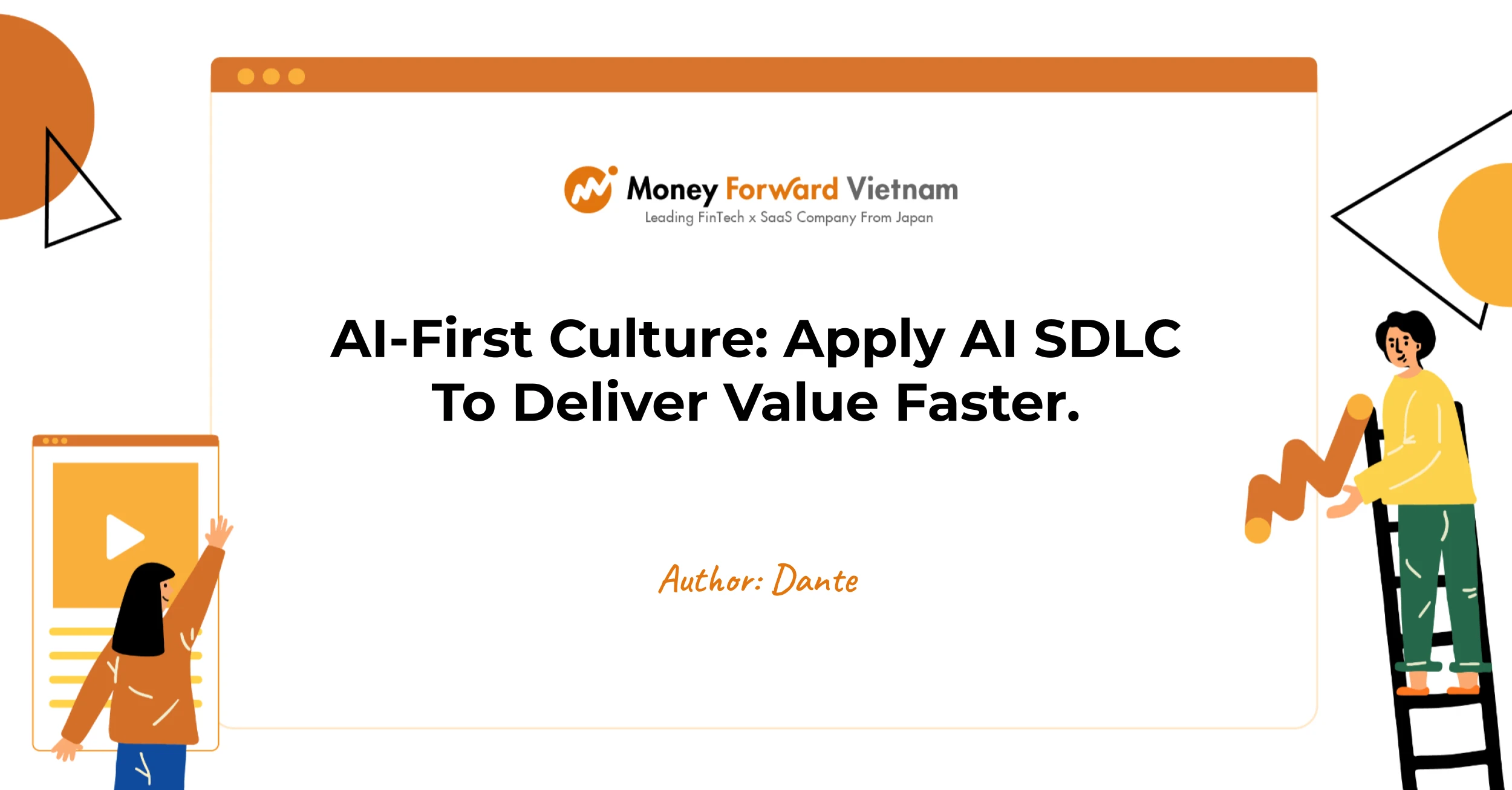 AI-First Culture: Apply AI SDLC To Deliver Value Faster.