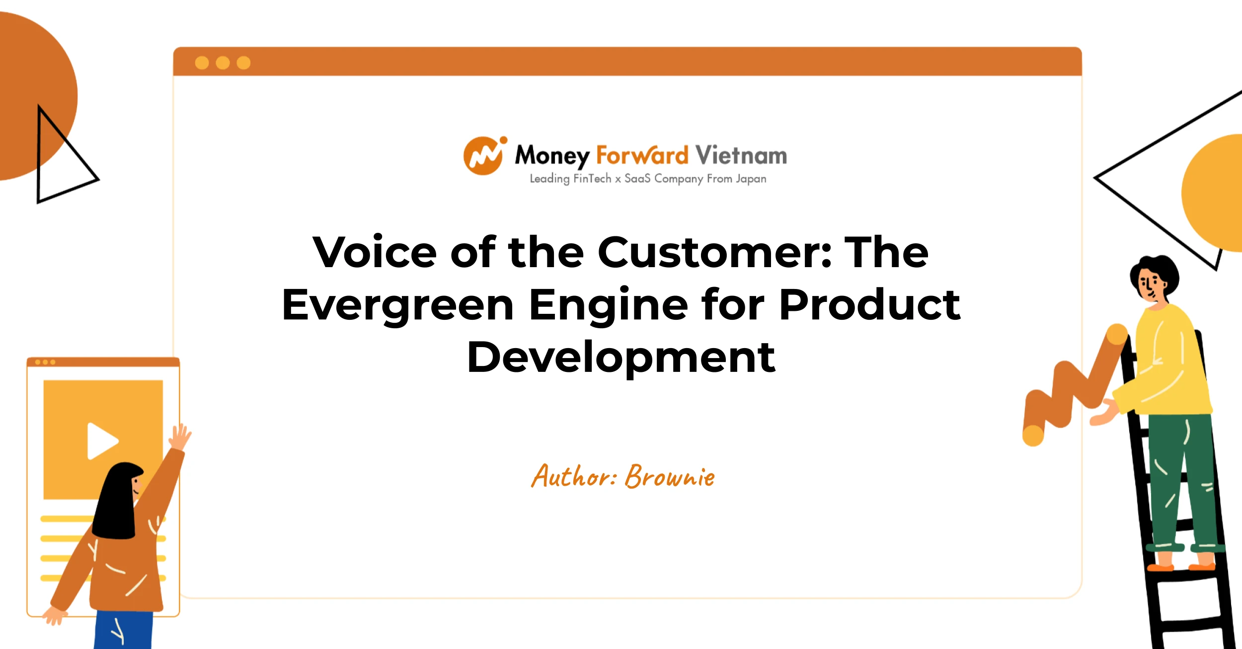 Voice of the Customer: The Evergreen Engine for Product Development