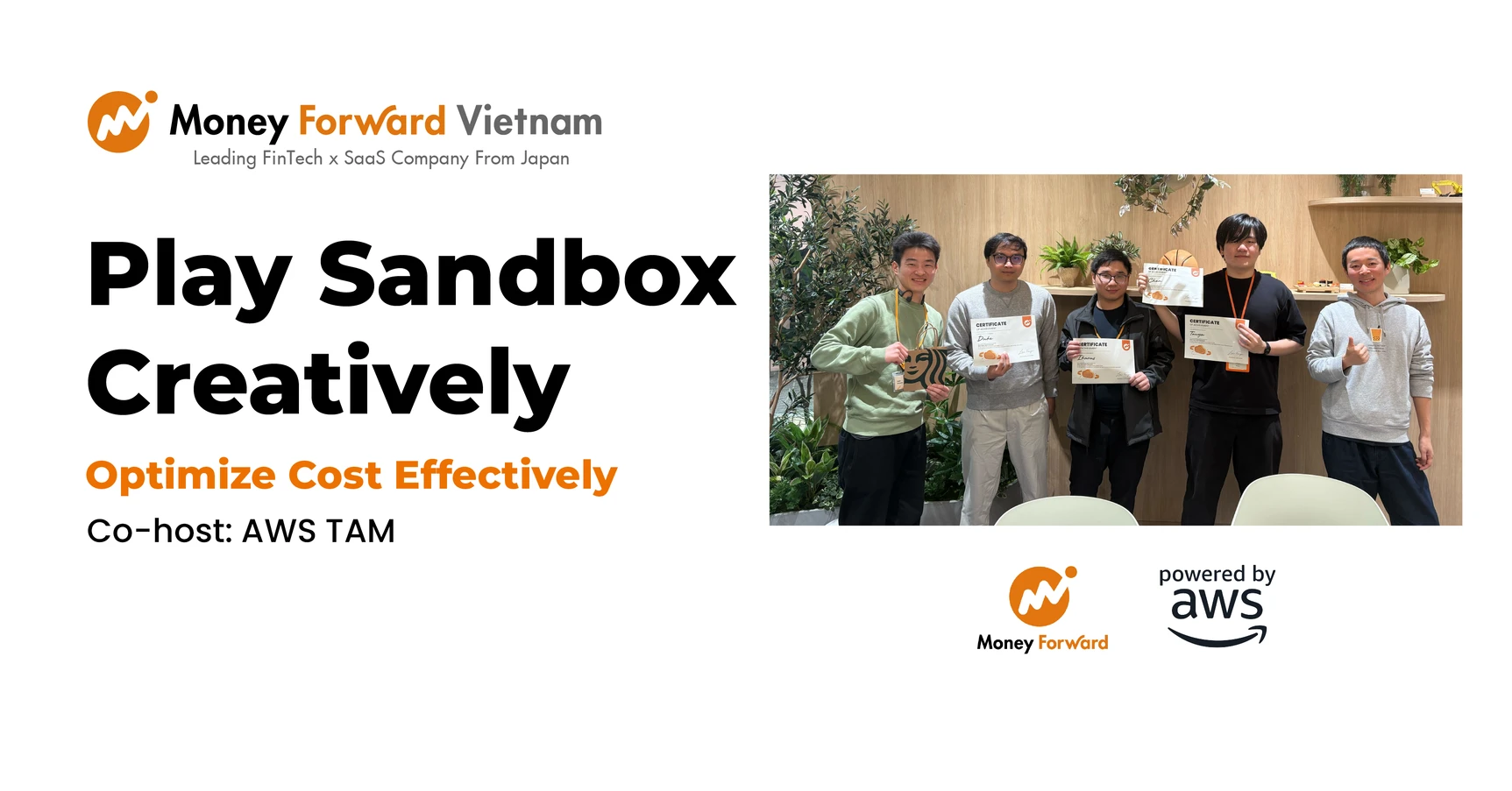 Play Sandbox Creatively - Optimize Cost Effectively