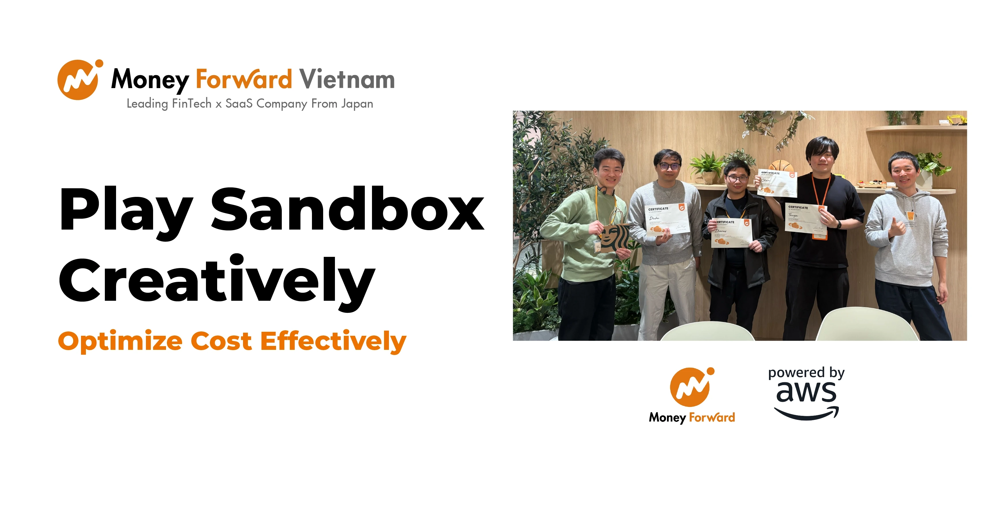Play Sandbox Creatively - Optimize Cost Effectively