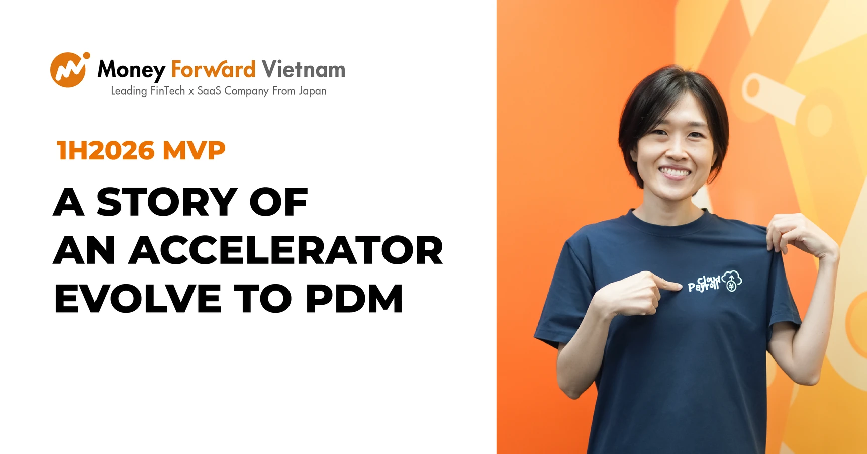 1H2026 MVP: A story of an Accelerator evolve to PdM