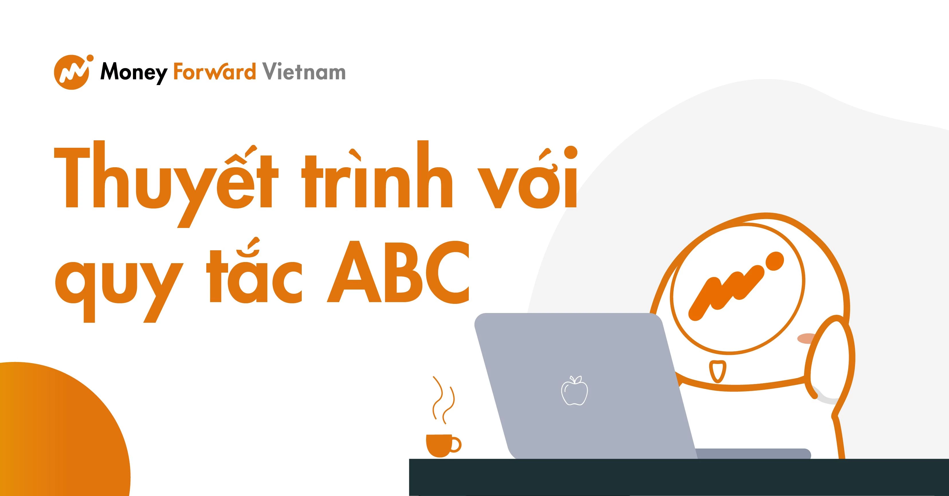 Thuyết trình với quy tắc ABC