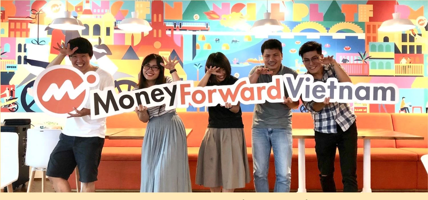 Bí quyết xây dựng một tổ chức đậm chất Money Forward tại Việt Nam