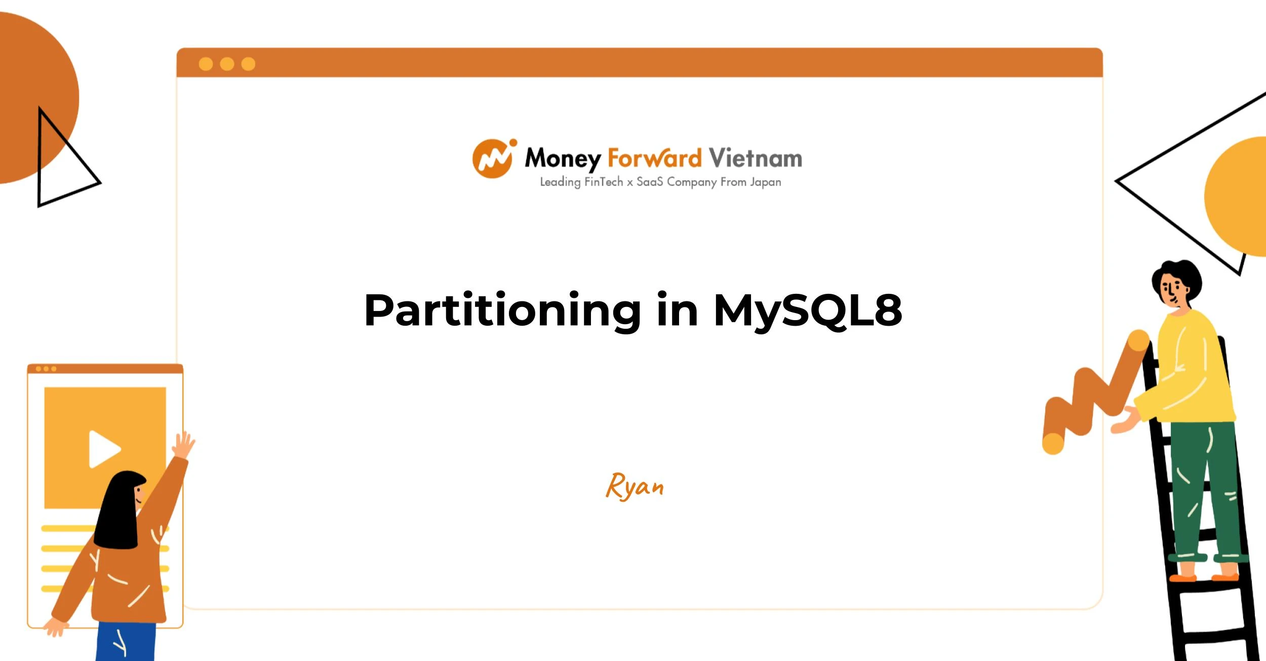 Partitioning in MySQL 8