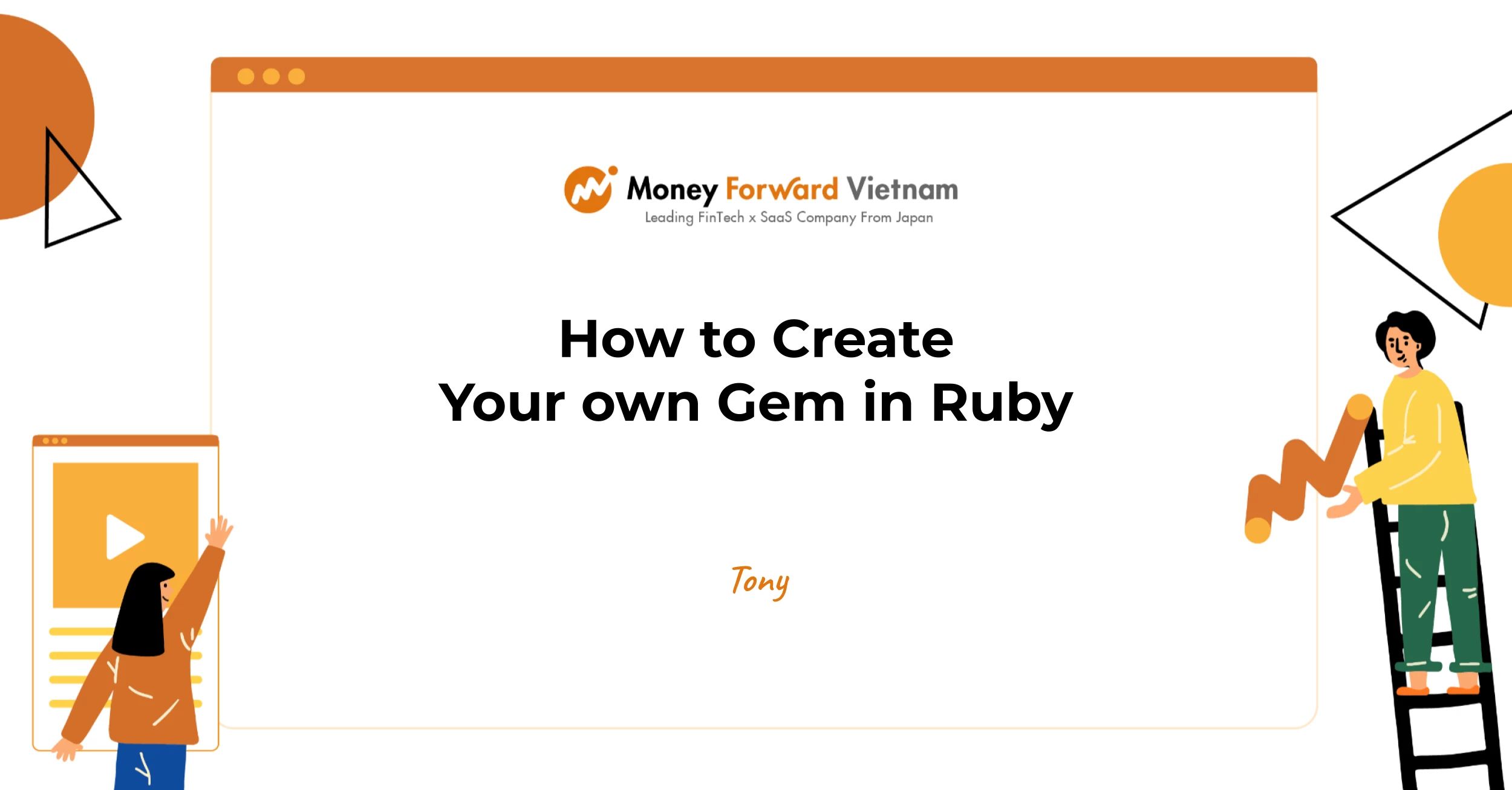 How to create your own gem in Ruby