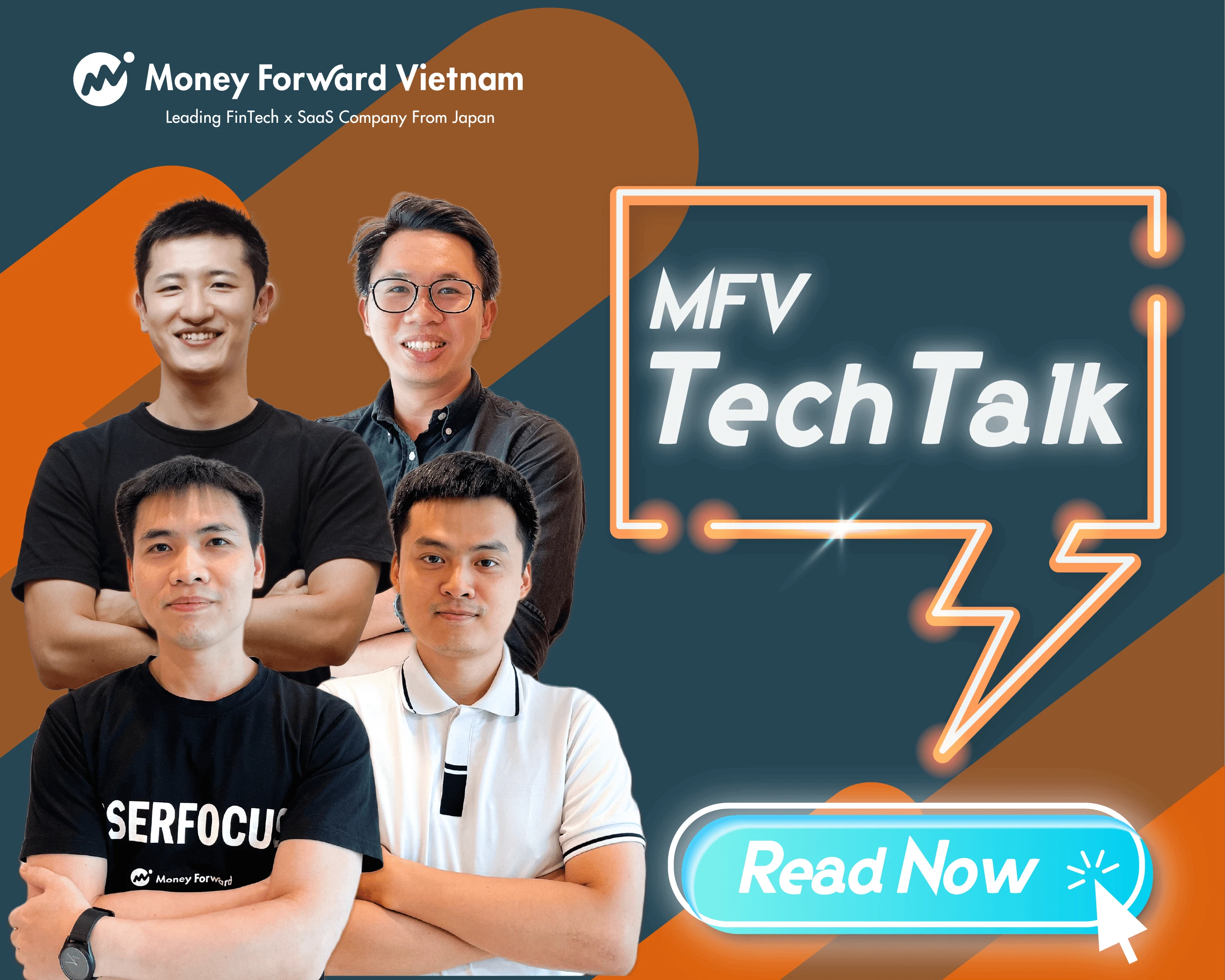 Tech Talk #1 2022: Backend