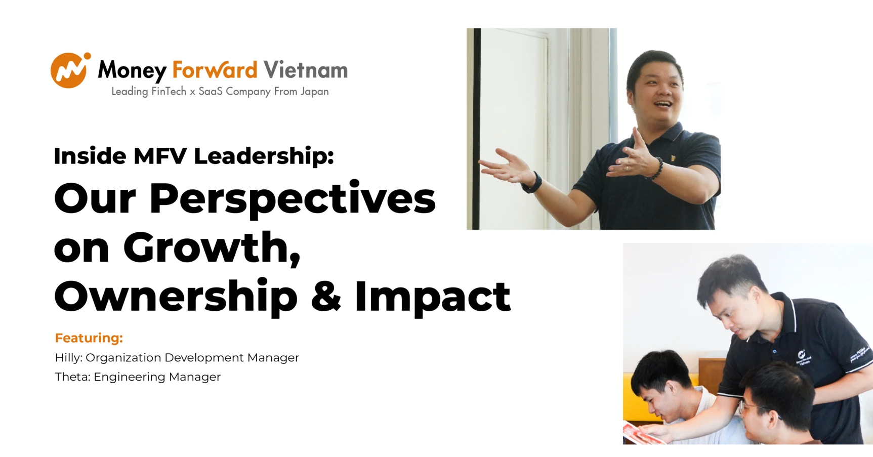 Inside MFV Leadership: Our Perspectives on Growth, Ownership, and Impact