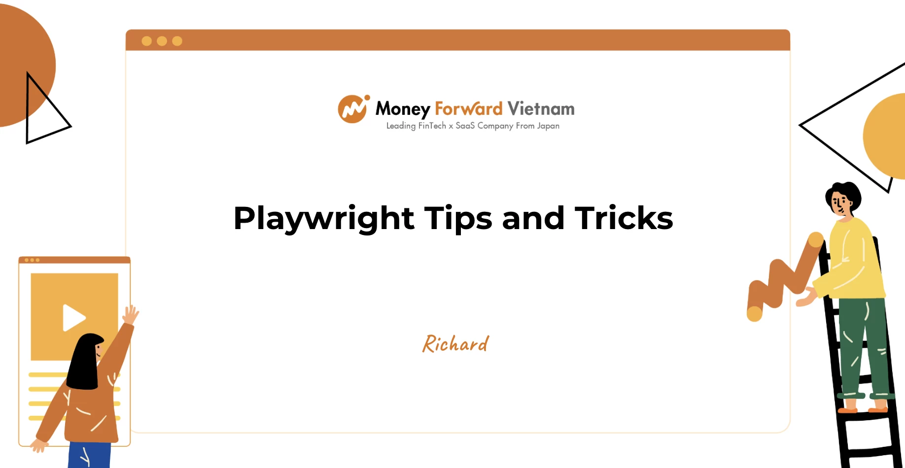 Playwright tips and tricks