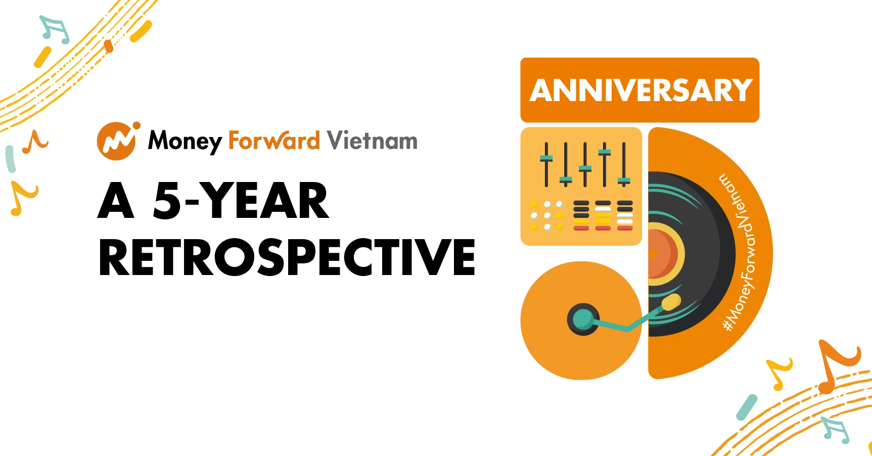Money Forward Vietnam - A 5-Year Retrospective