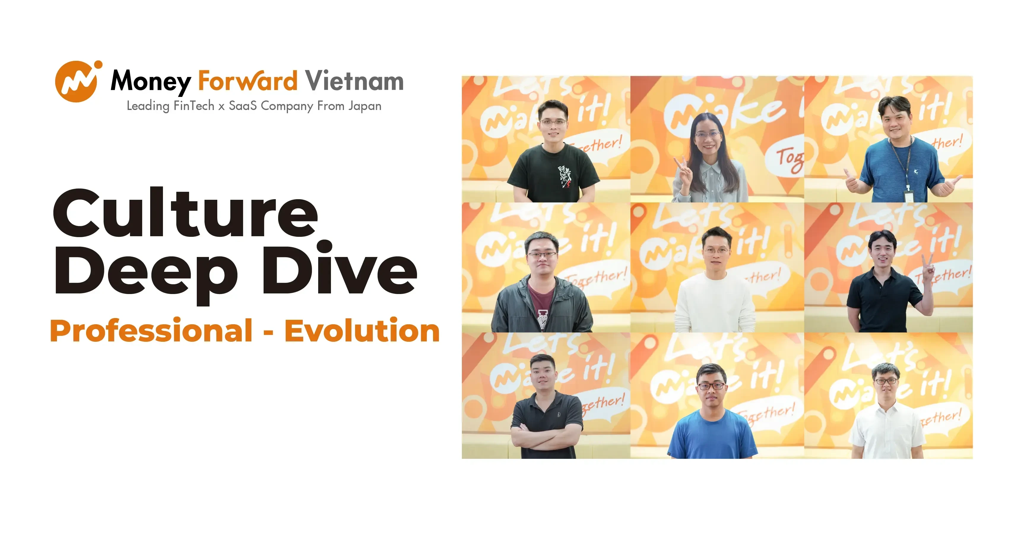 Culture Deep Dive: Professional & Evolution