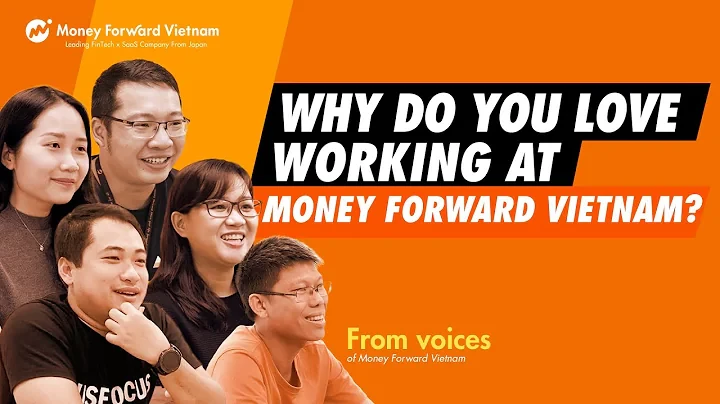 Điều gì ở Money Forward Vietnam khiến Forwardian yêu thích?