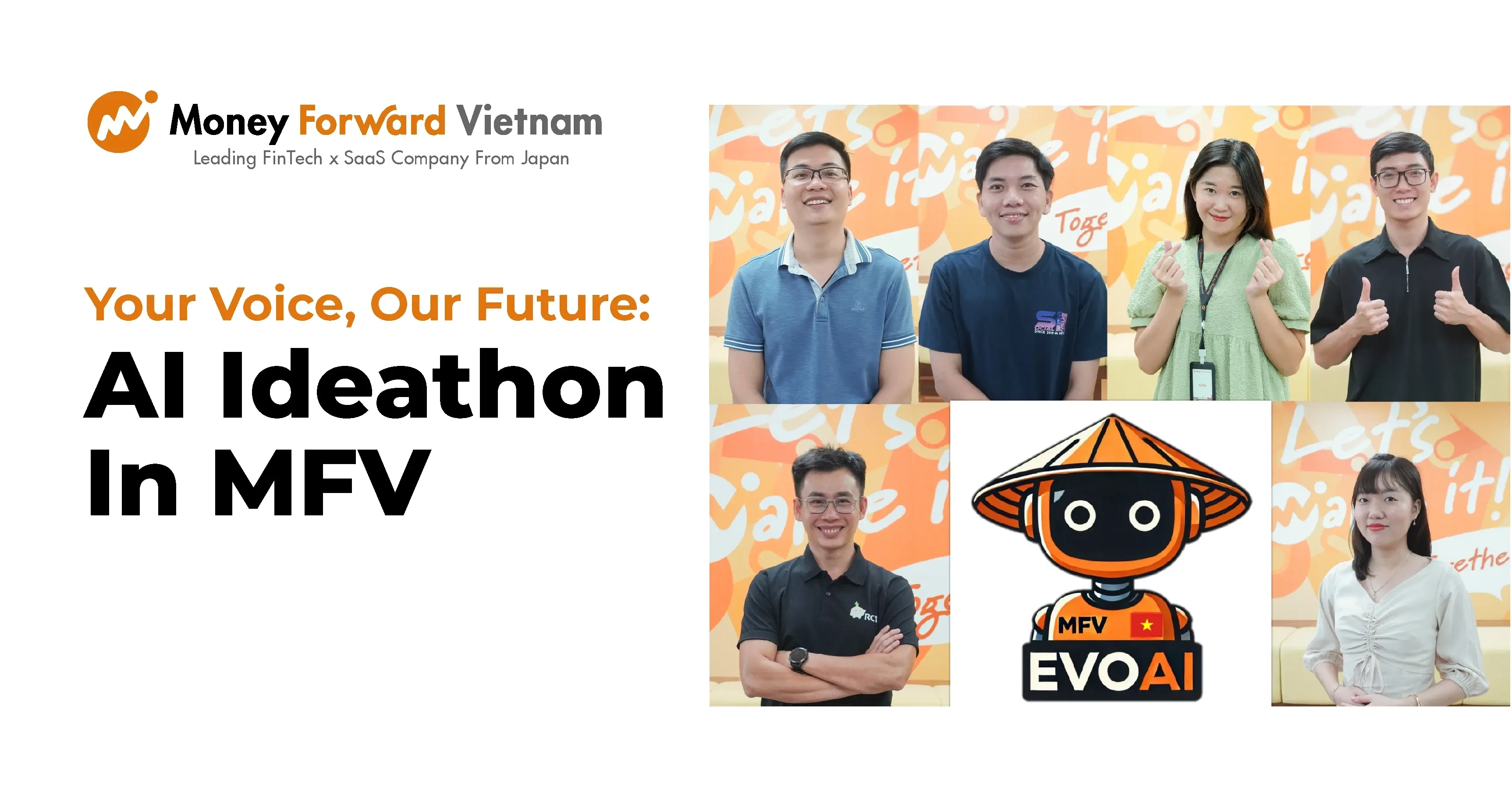 Your idea, Our growth: AI Ideathon In MFV