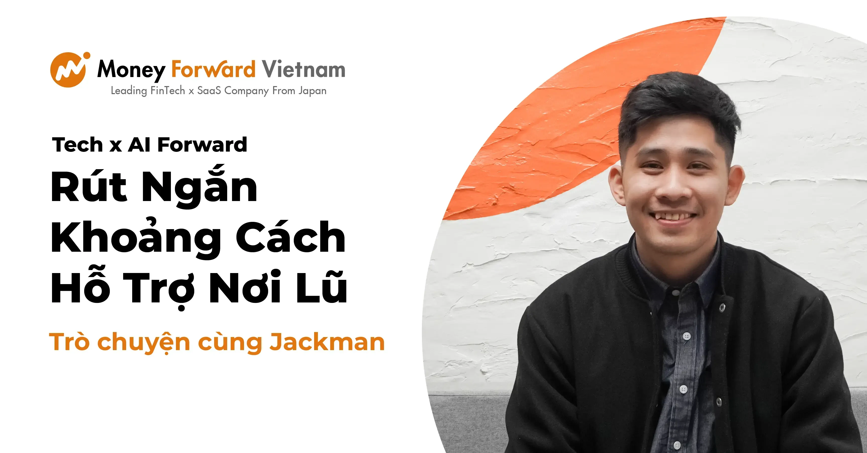 Tech x AI - Rút Ngắn Khoảng Cách Hỗ Trợ Nơi Lũ