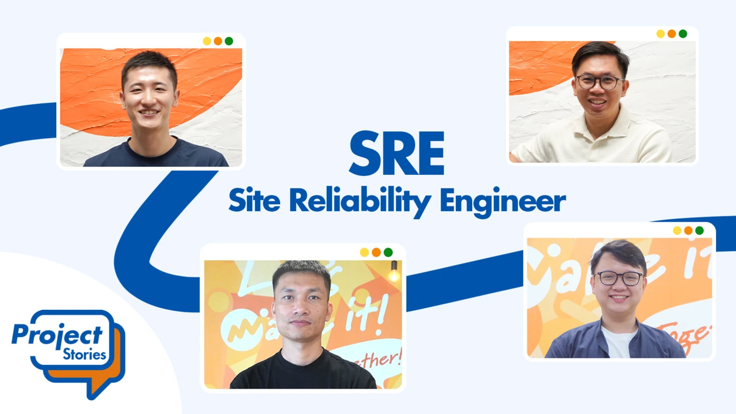 Project Stories #8: The Unseen Heroes - A Look at SRE Life at MFV