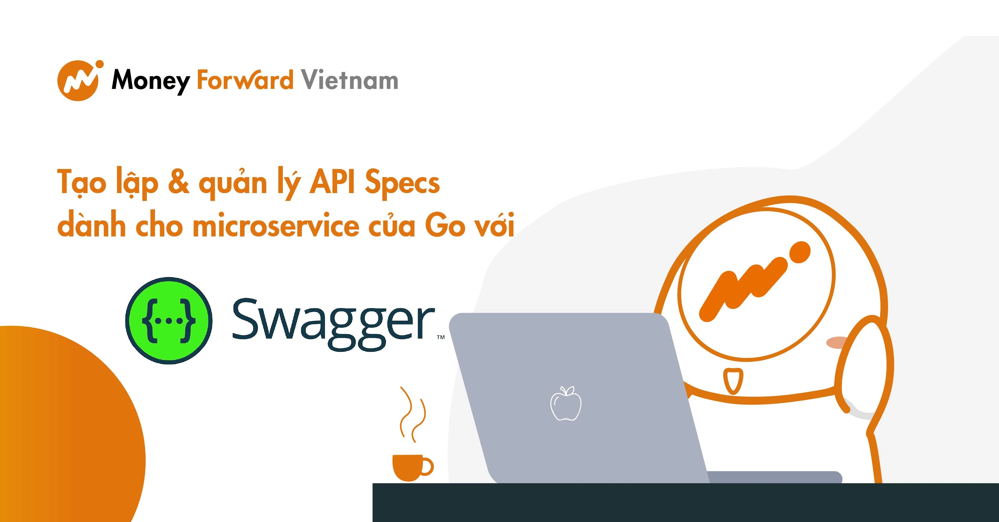 Tạo lập & quản lý API Specs dành cho microservice của Go với Swagger