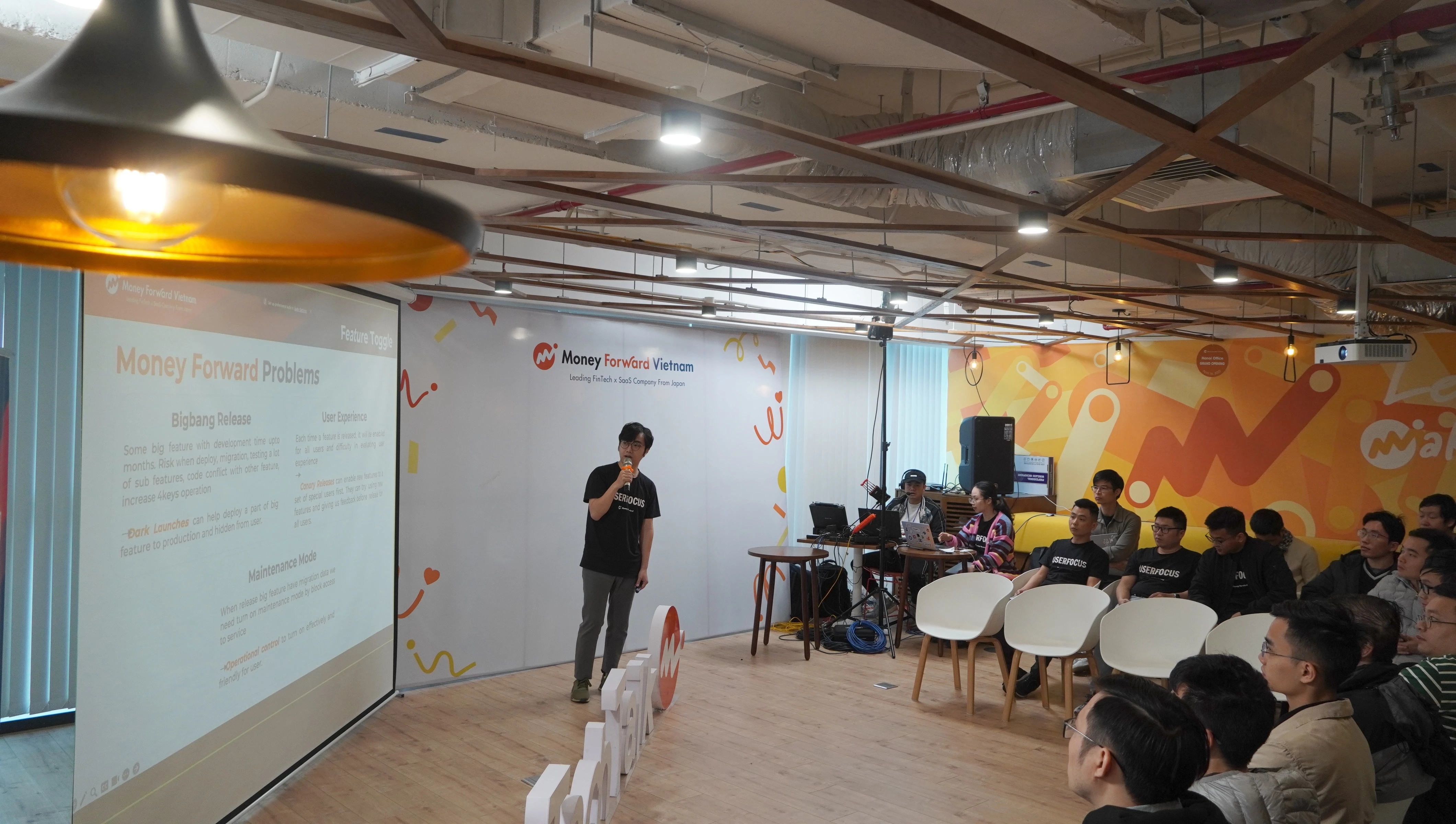 Tech Talk 3 - Best Practices for SaaS ERP System Development