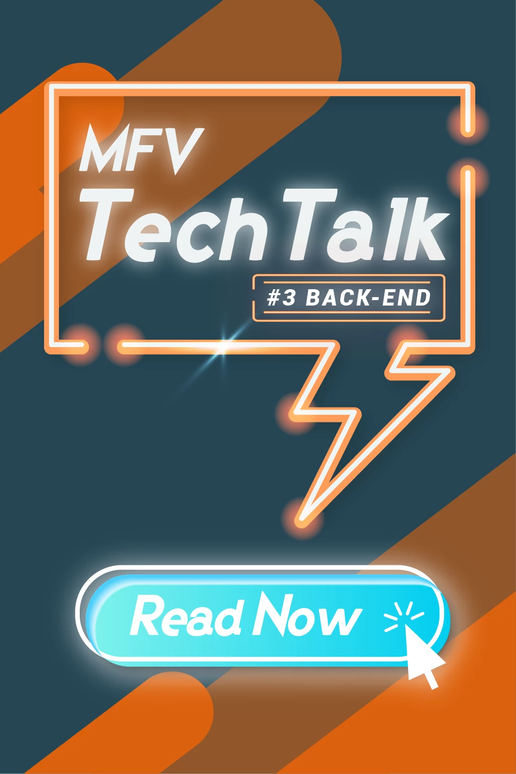 Tech Talk #3 2024: Backend