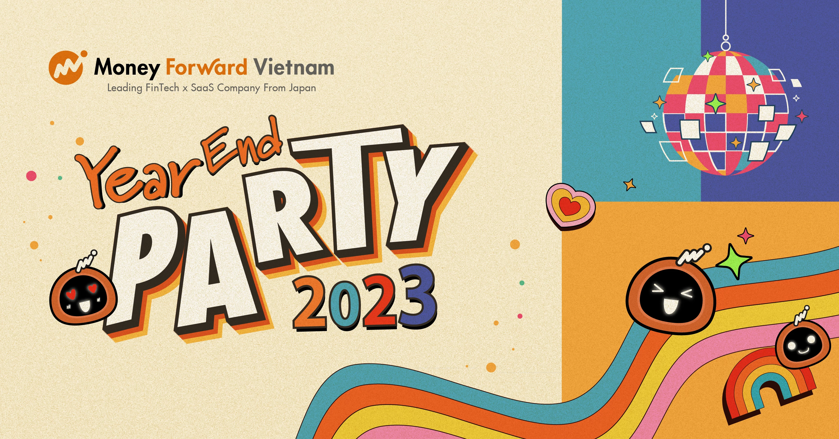 MFV Year-End 2023: Let's Party Together!